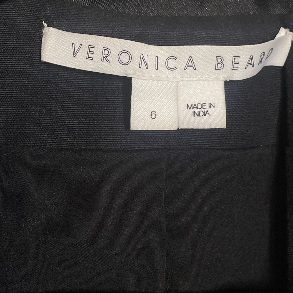 Veronica Beard Delony Beaded Cropped Jacket - Picture 7 of 8